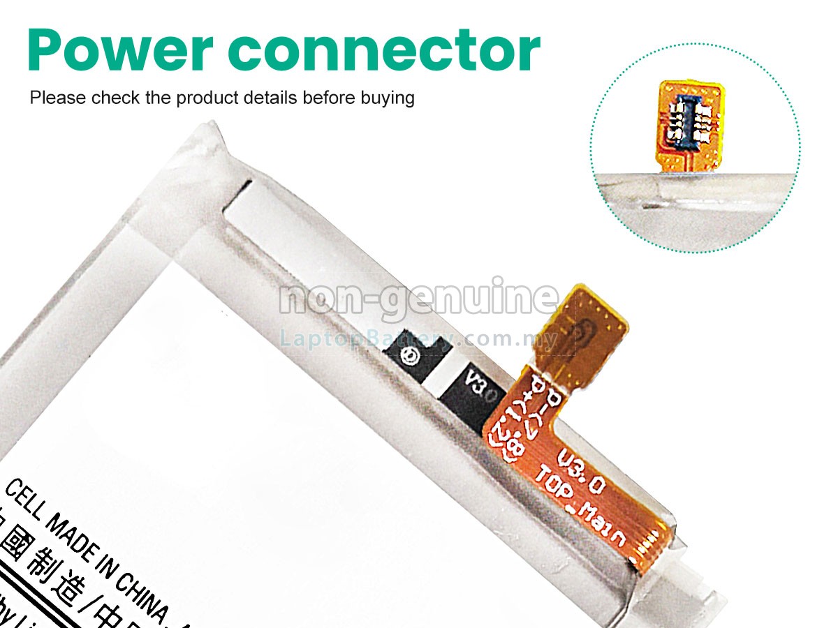 Samsung EB-BF916ABY replacement battery