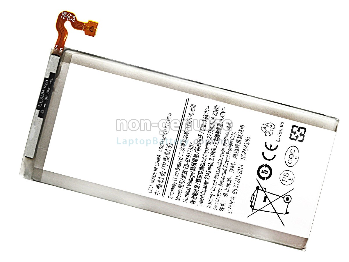 Samsung SM-F916U1 replacement battery