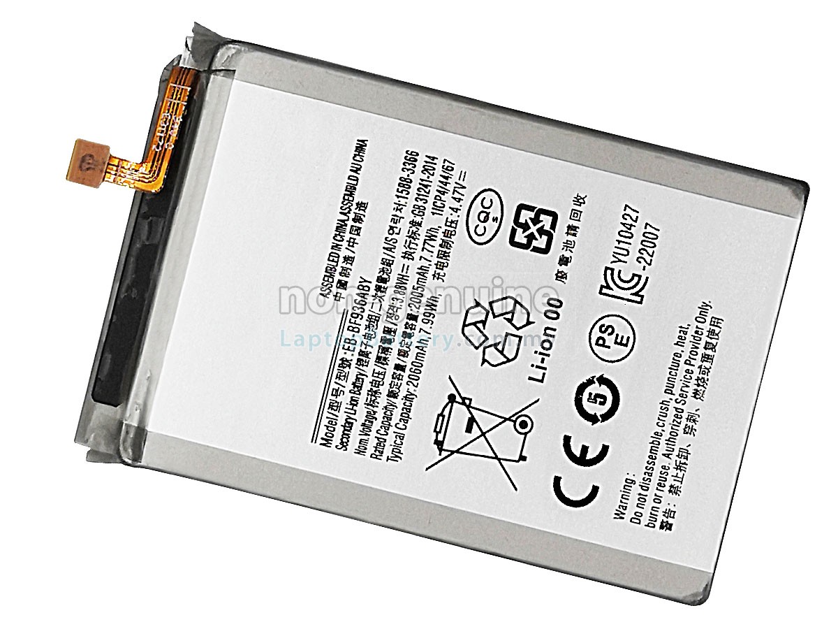 Samsung GALAXY Z FOLD 4 SM-F936N replacement battery