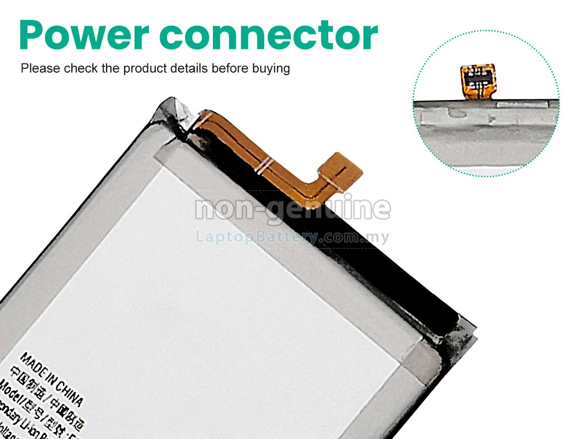 Samsung GALAXY Z FOLD 4 SM-F936N replacement battery