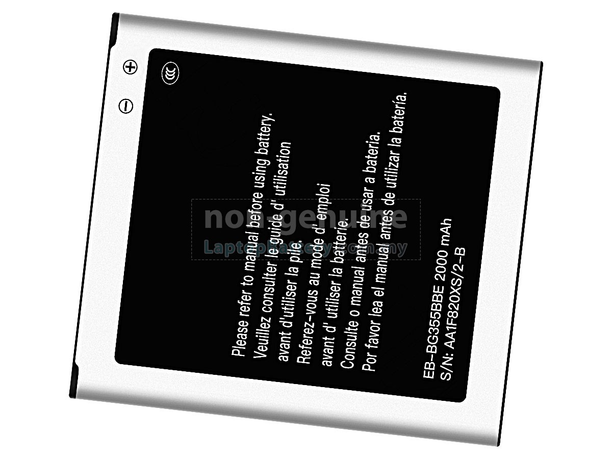 Samsung SM-G355 replacement battery