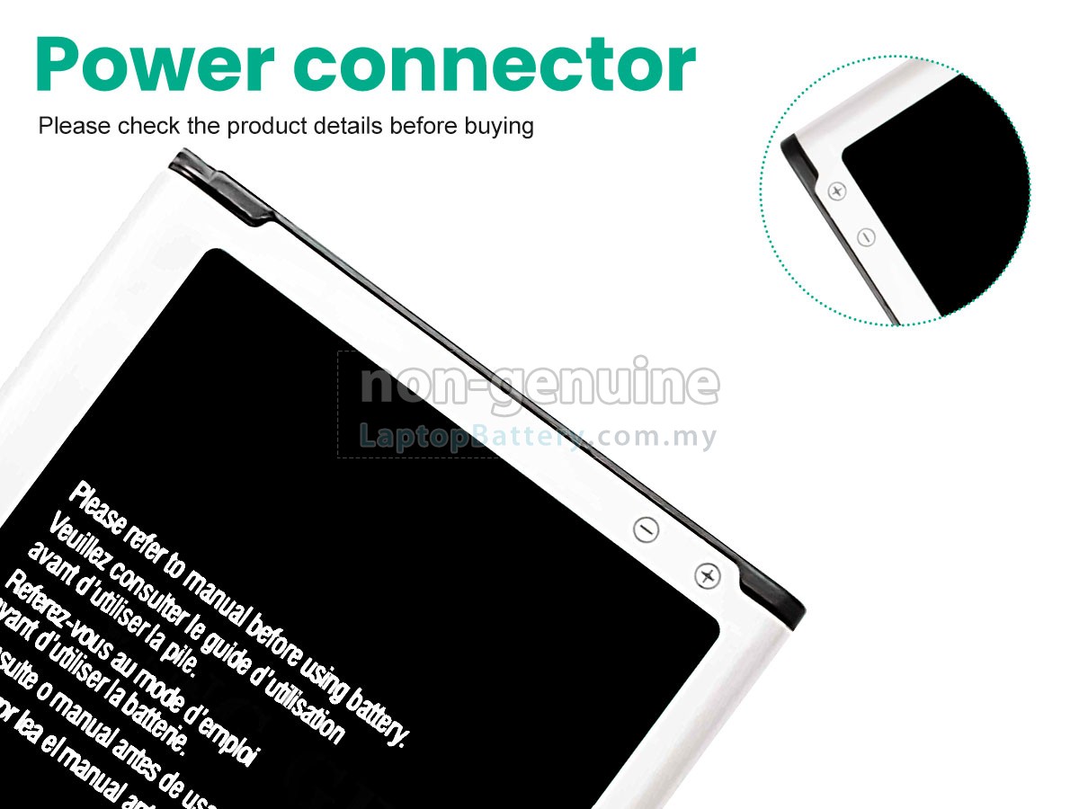 Samsung EB-BG360CBU replacement battery