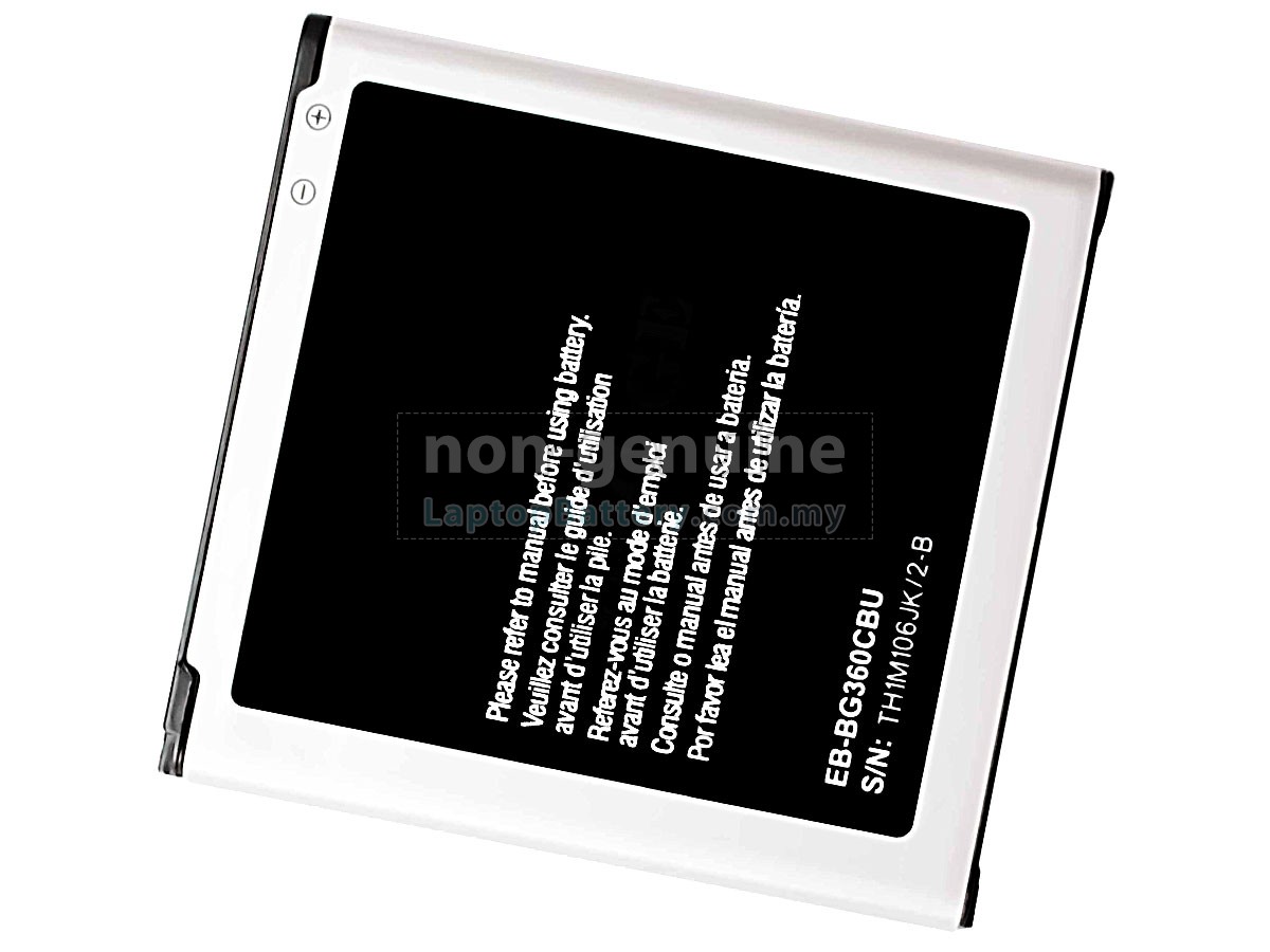 Samsung EB-BG360CBU replacement battery