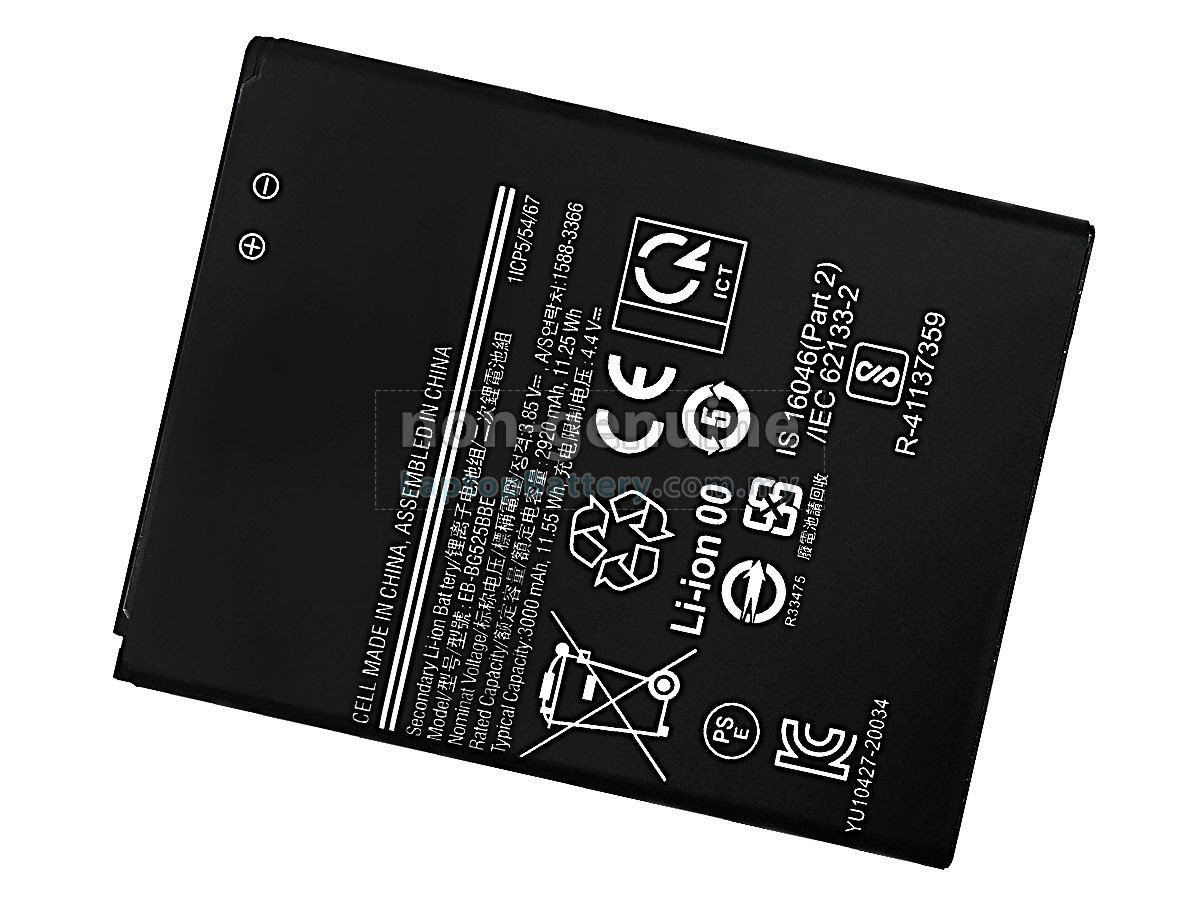 Samsung GH43-05060A replacement battery