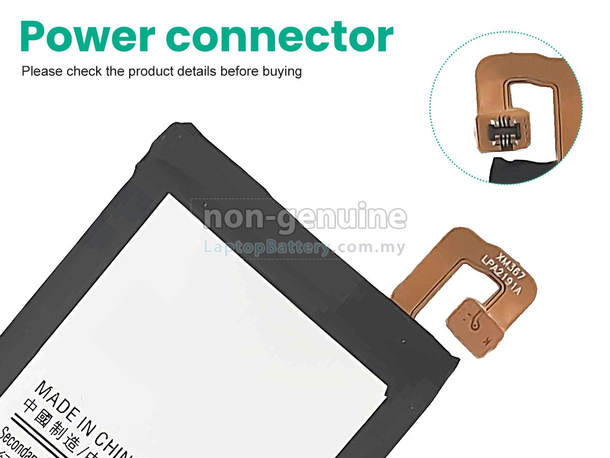 Samsung EB-BG570ABE replacement battery