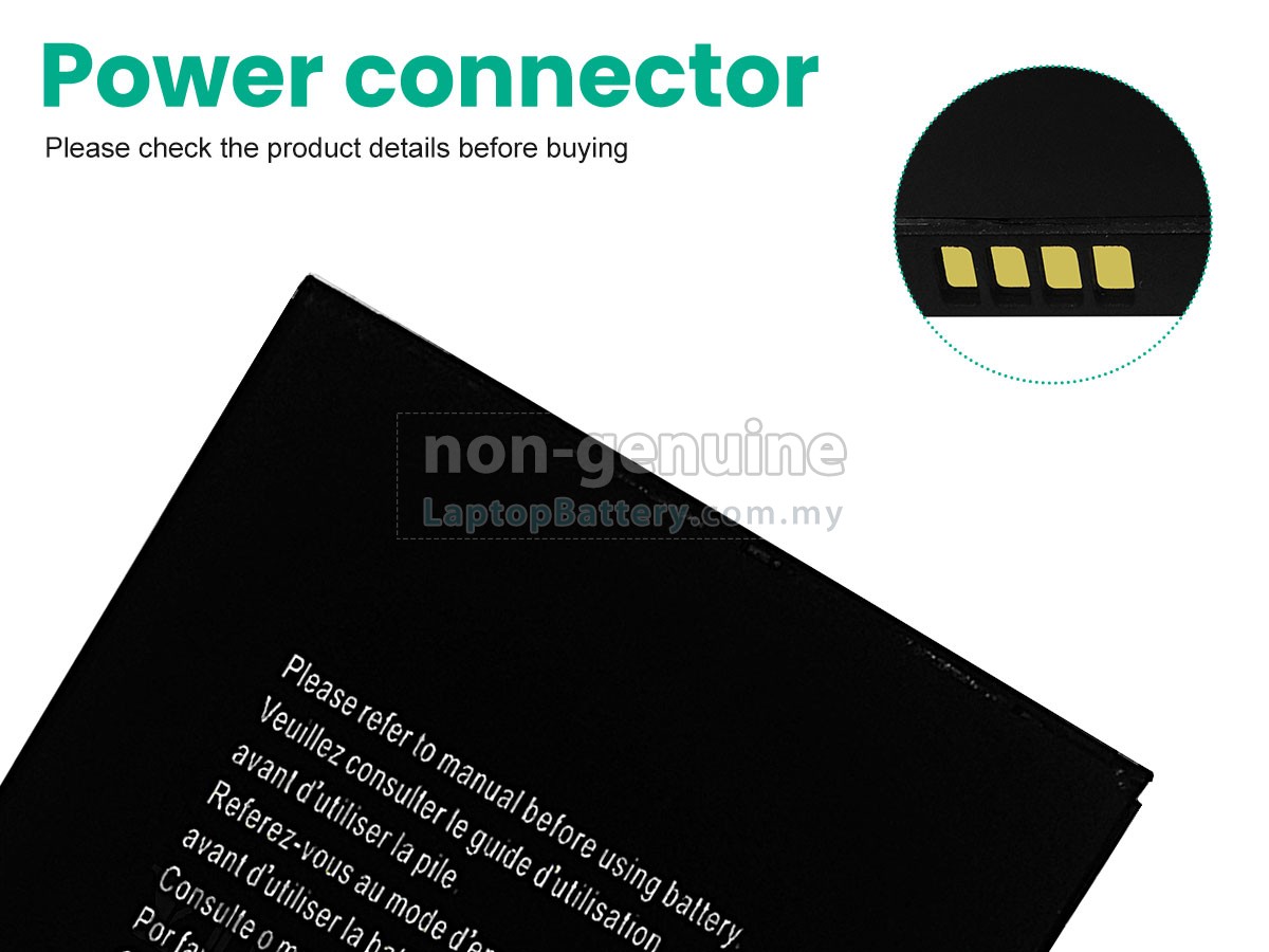 Samsung EB-BG736BBE replacement battery
