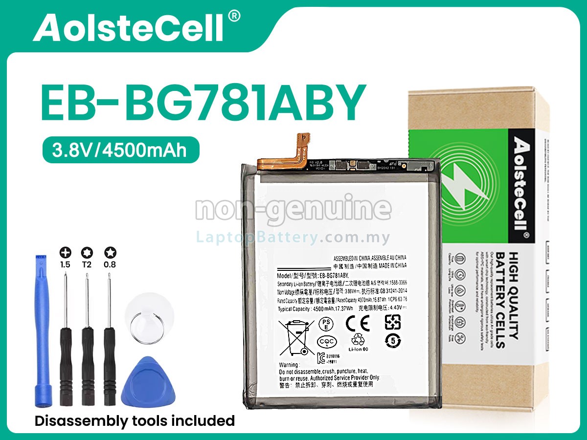 Samsung GH82-24205A replacement battery