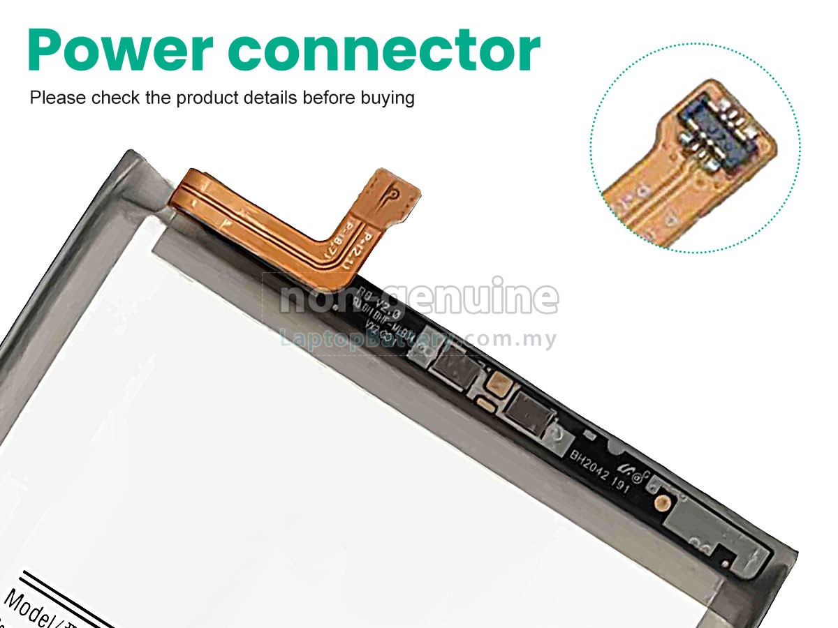 Samsung GH82-24205A replacement battery