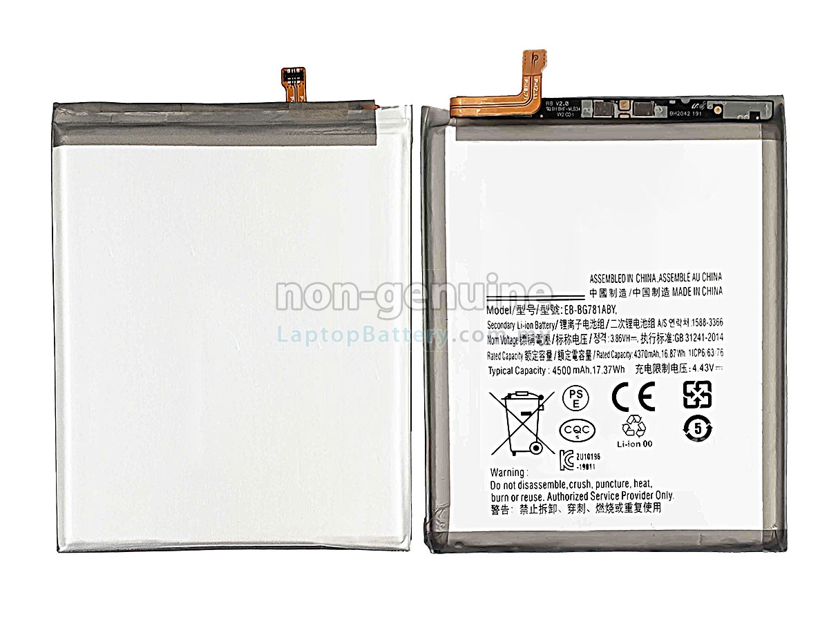Samsung GH82-24205A replacement battery