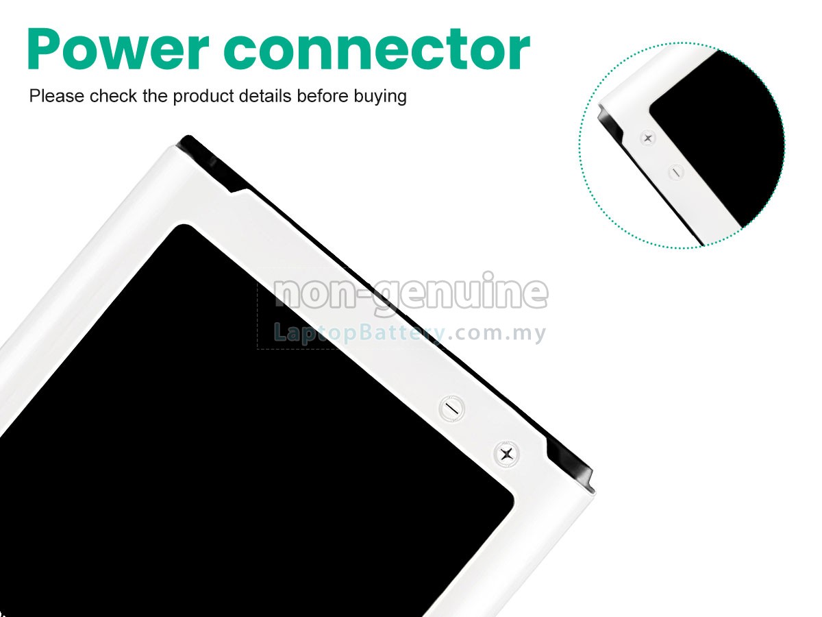 Samsung EB-BG850BBE replacement battery