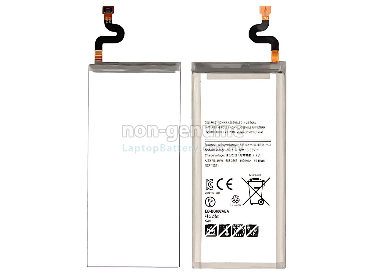 Samsung G892V replacement battery