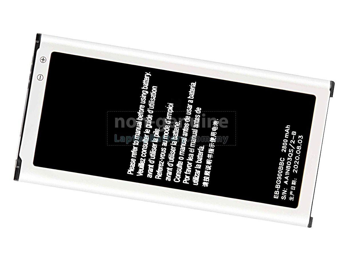 Samsung SM-G900M replacement battery