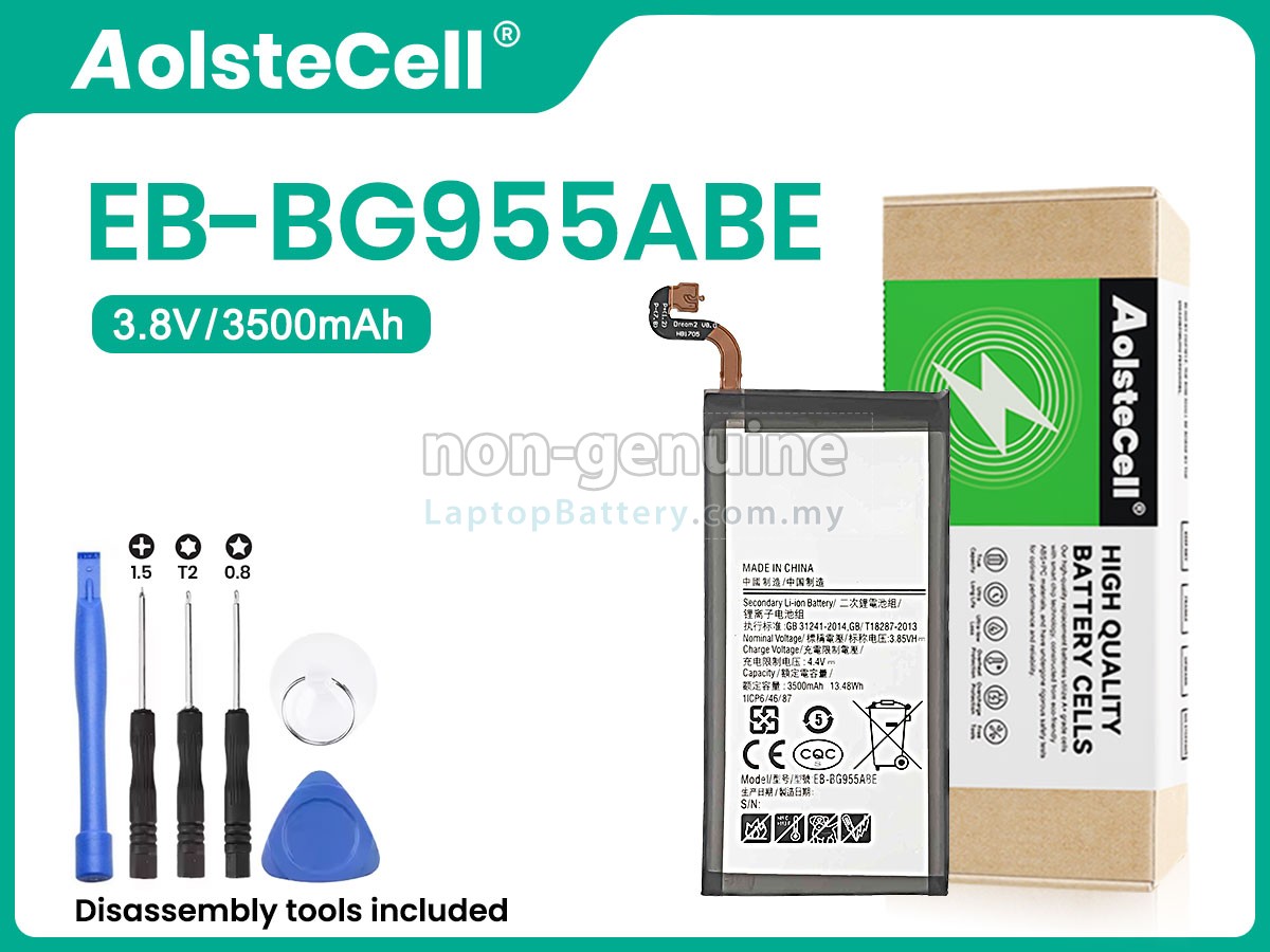 Samsung S8 PLUS replacement battery