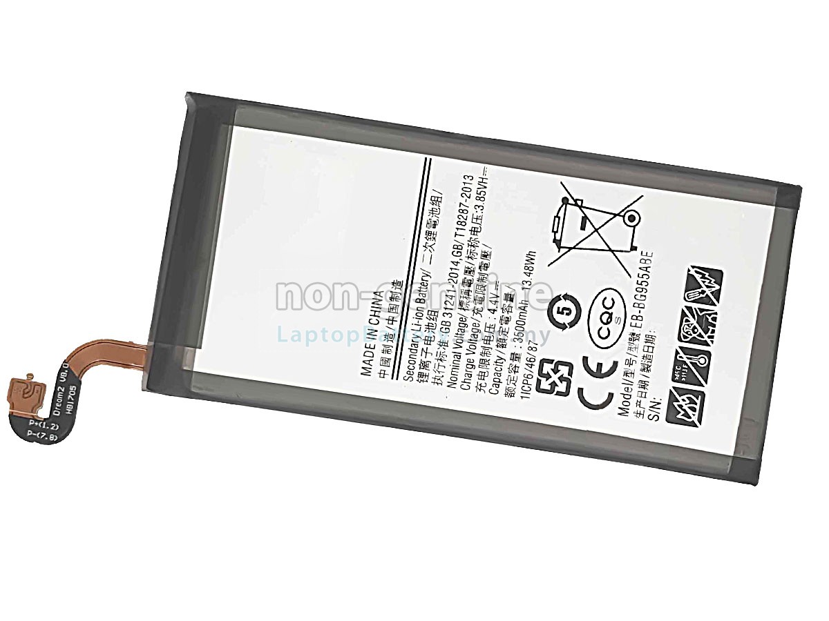 Samsung S8 PLUS replacement battery
