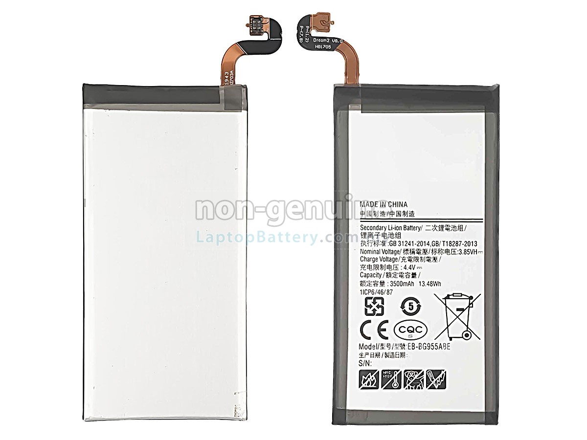Samsung S8 PLUS replacement battery