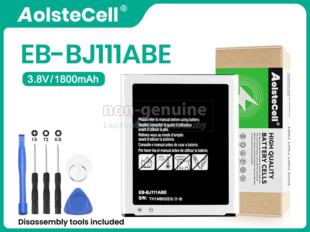 Samsung EB-BJ111ABE replacement battery