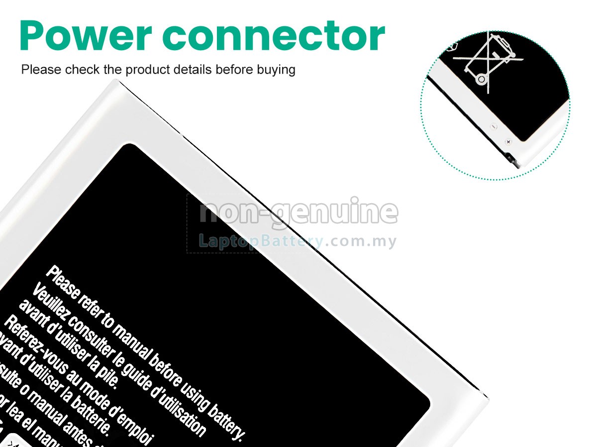 Samsung EB-BJ111ABE replacement battery