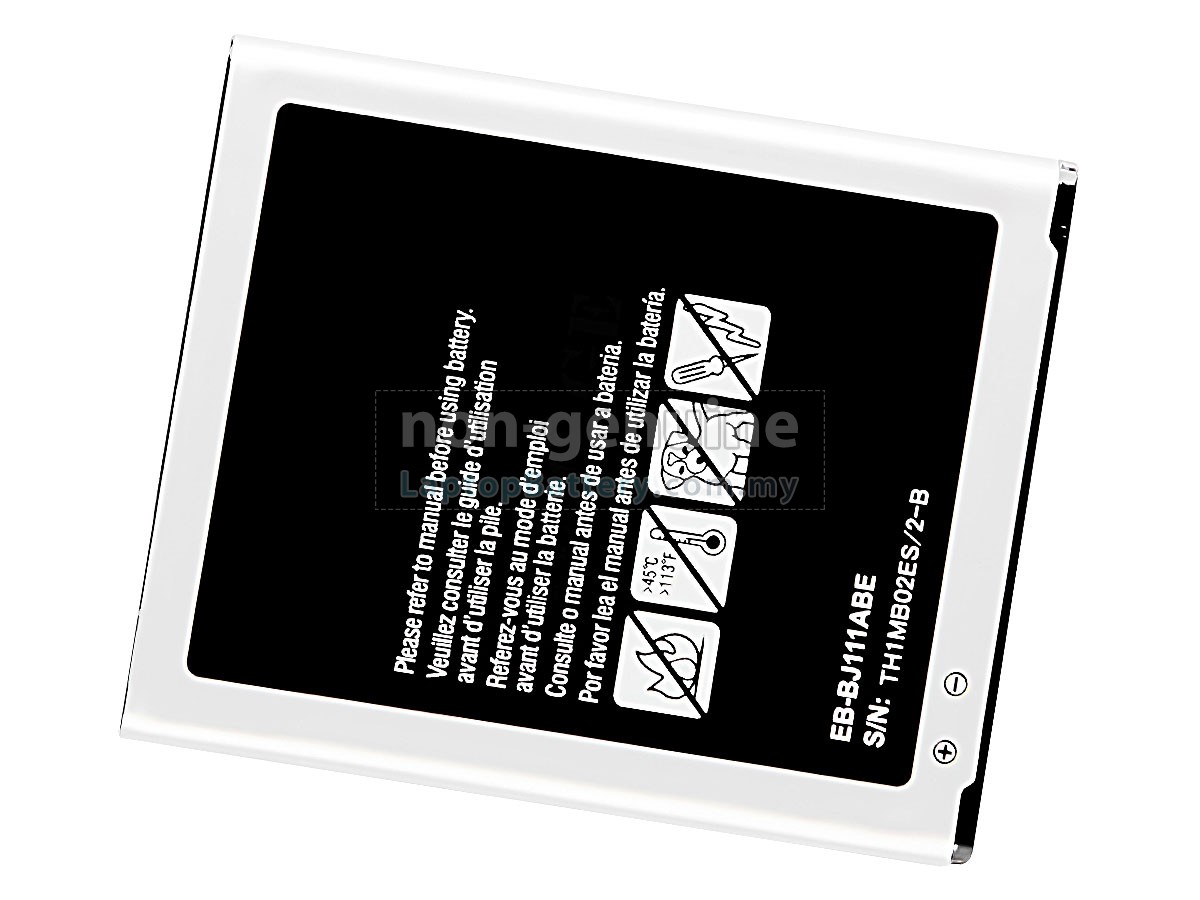 Samsung EB-BJ111ABE replacement battery