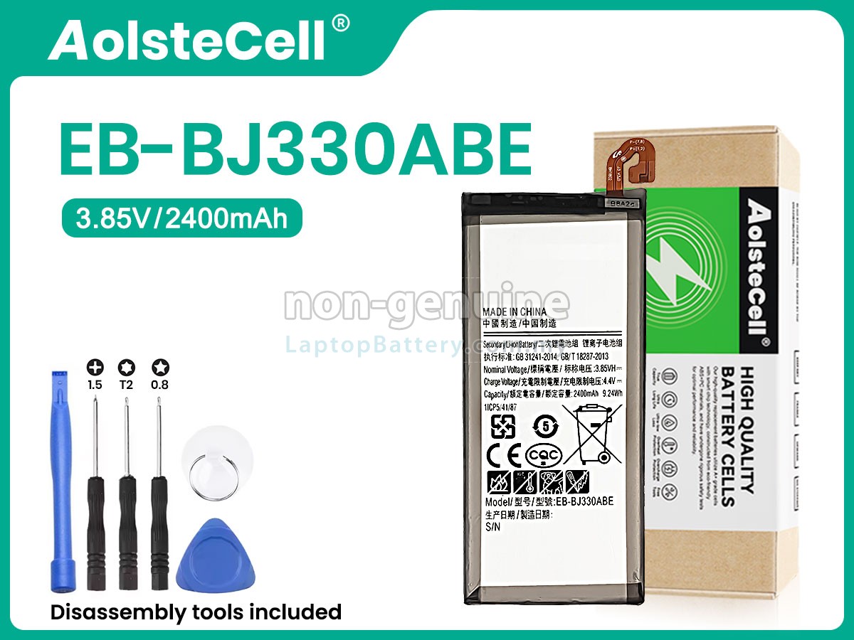Samsung J3 2017 replacement battery