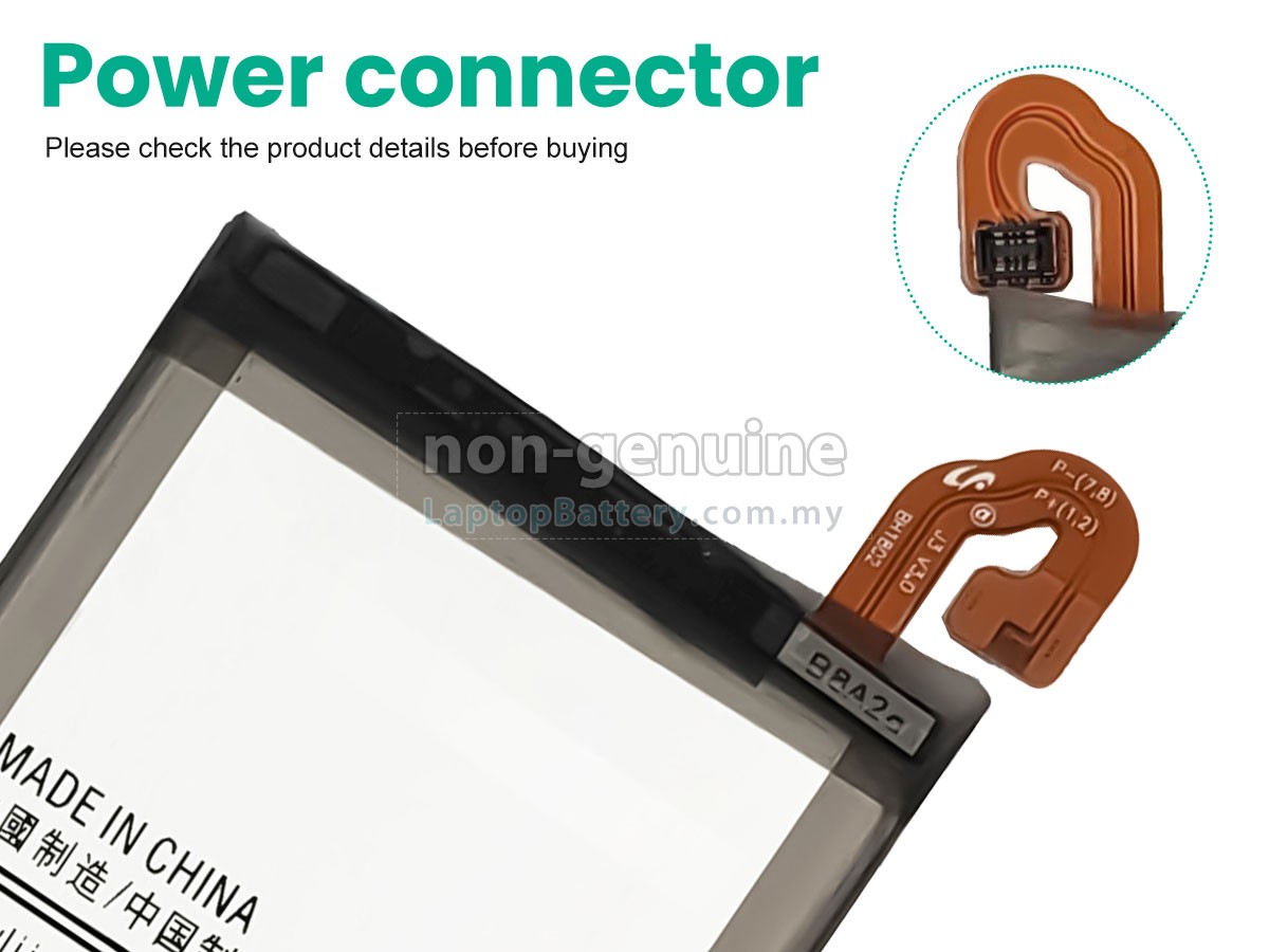 Samsung J3 2017 replacement battery