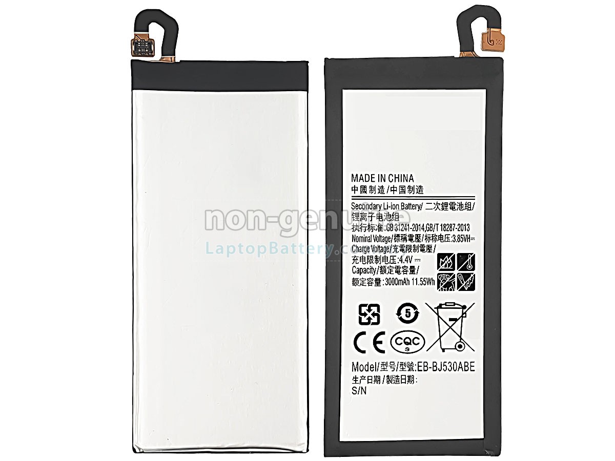 Samsung J530 replacement battery