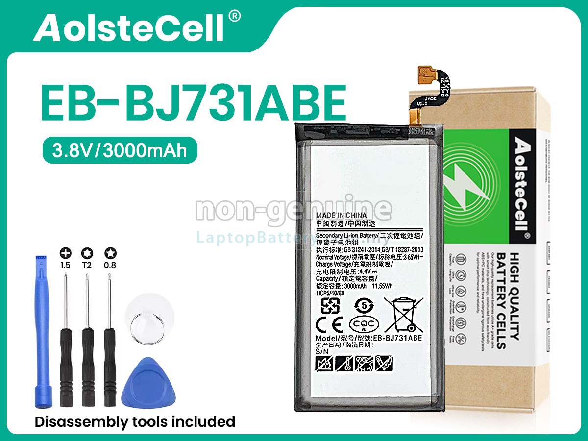 Samsung GALAXY J7 PLUS replacement battery