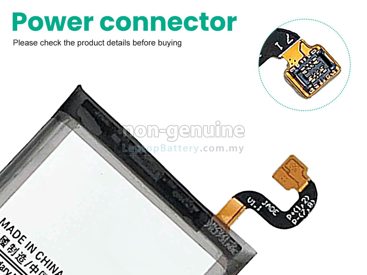 Samsung GALAXY J7 PLUS replacement battery