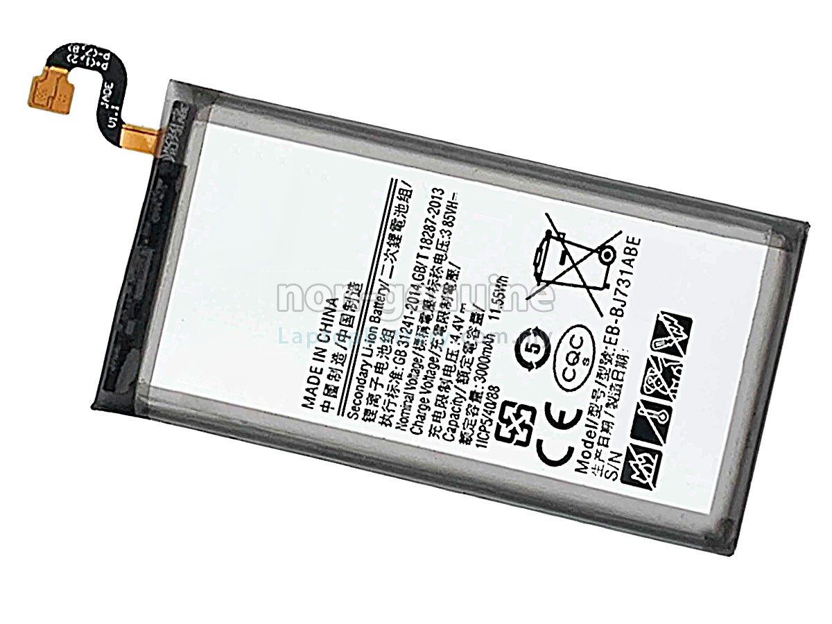 Samsung GALAXY J7 PLUS replacement battery