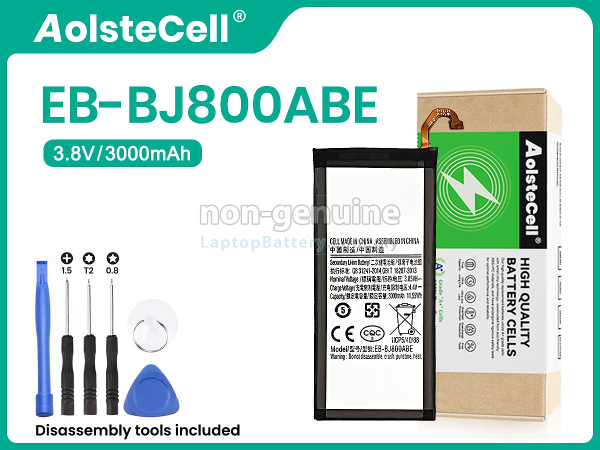 Samsung J8-2018 replacement battery