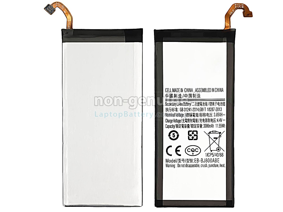 Samsung J8-2018 replacement battery