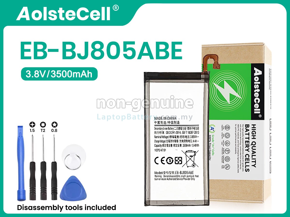 Samsung A6+ (A6 PLUS) replacement battery