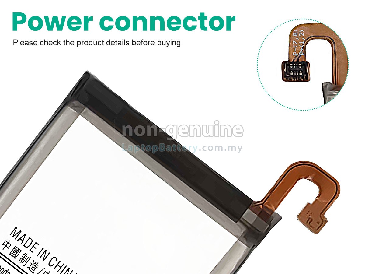Samsung A6+ (A6 PLUS) replacement battery