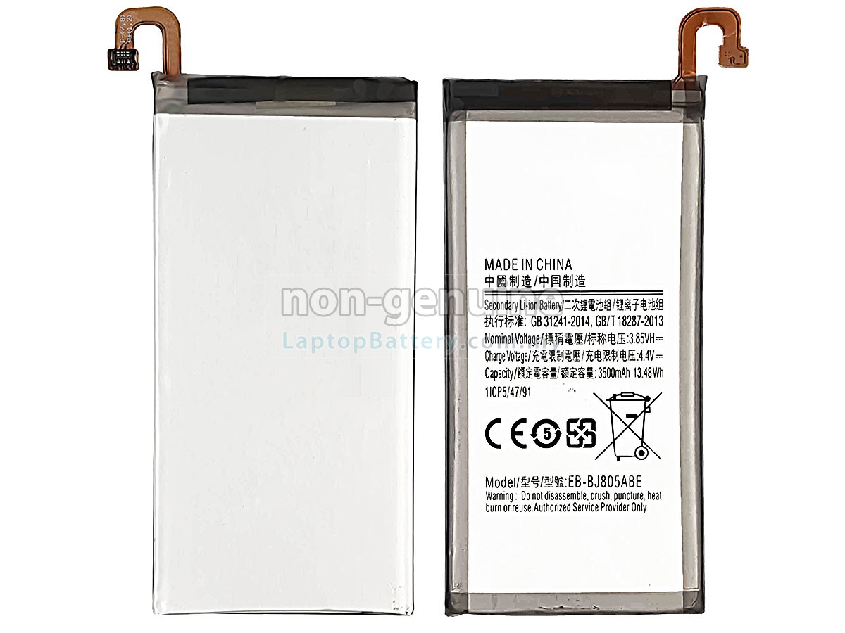 Samsung A6+ (A6 PLUS) replacement battery