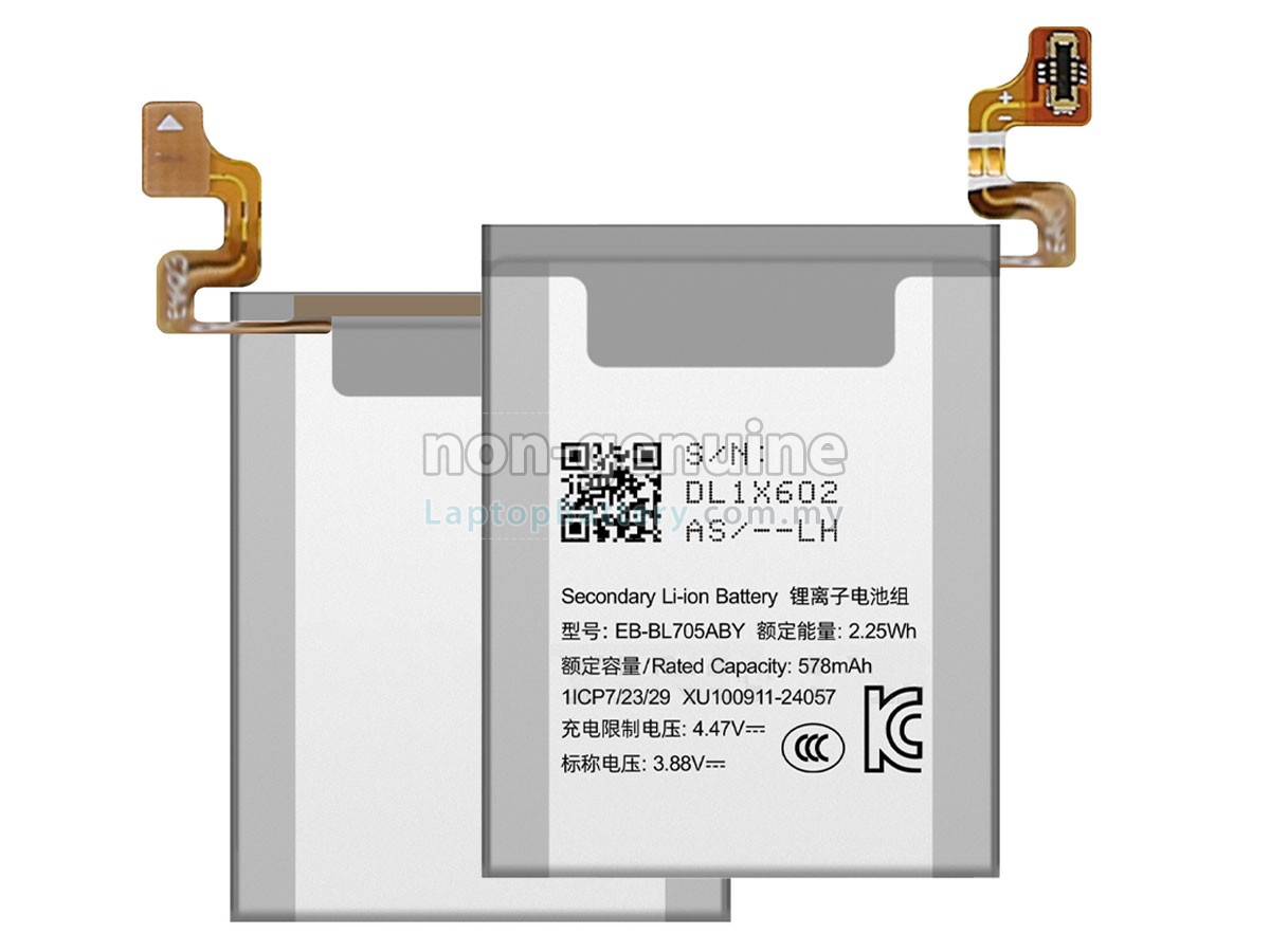 Samsung EB-BL705ABY replacement battery