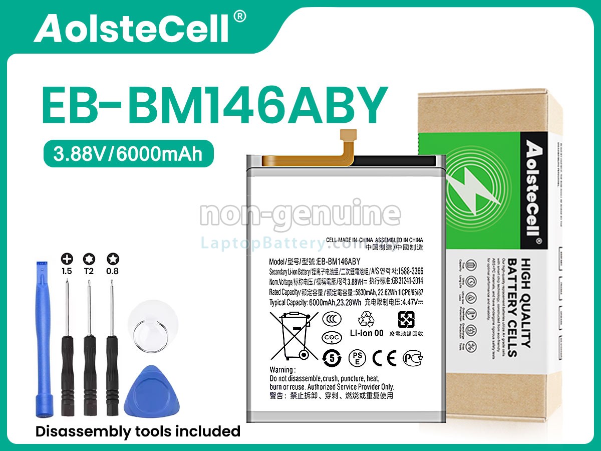 Samsung GH82-31349A replacement battery