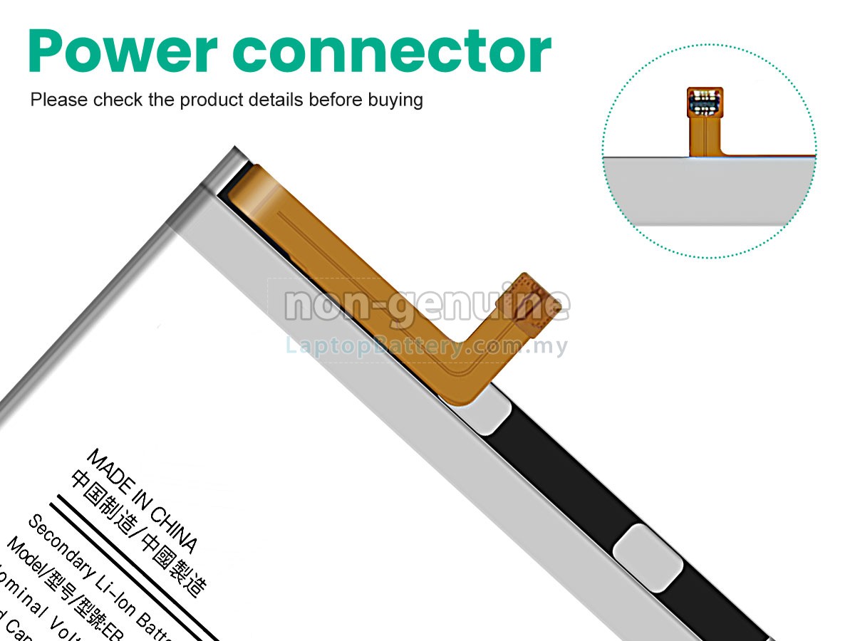 Samsung GH82-27092A replacement battery
