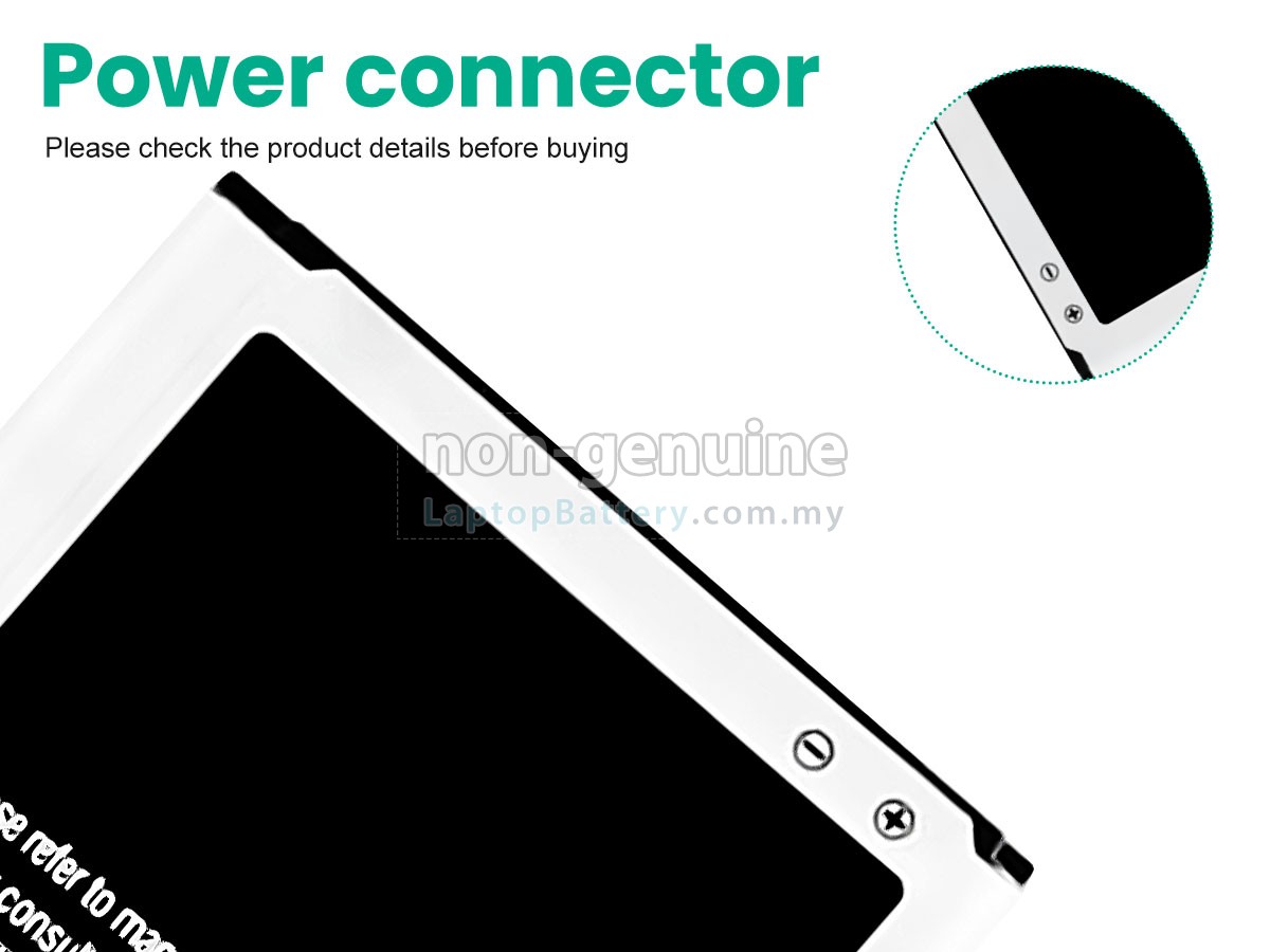 Samsung EB-BN750BBC replacement battery
