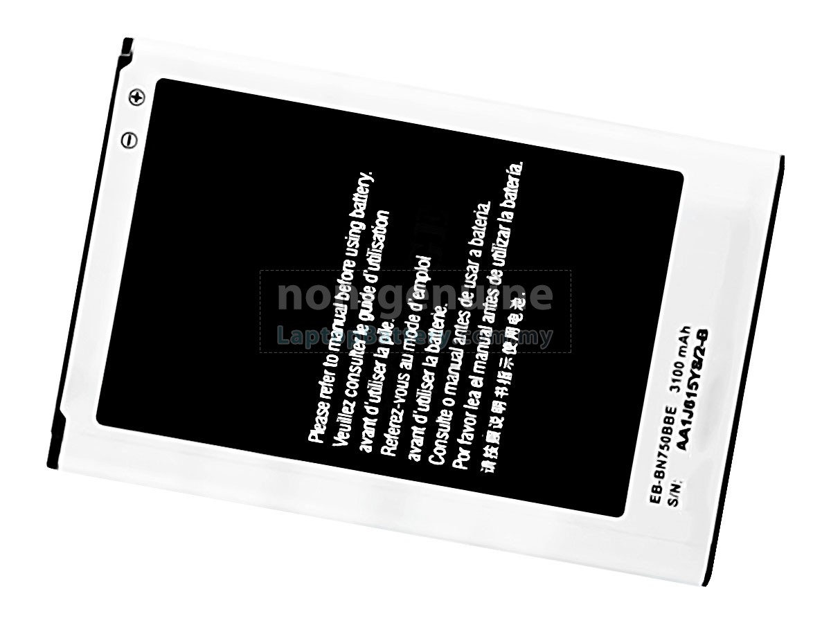 Samsung EB-BN750BBC replacement battery
