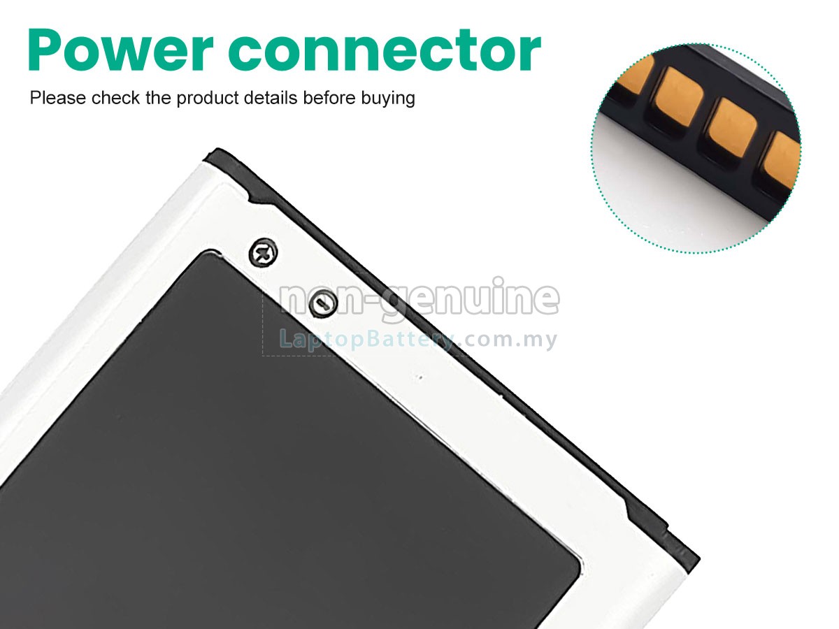 Samsung N910FD replacement battery