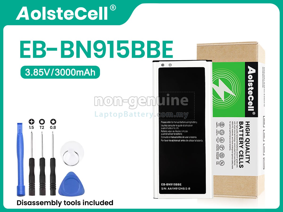 Samsung EB-BN915BBE replacement battery