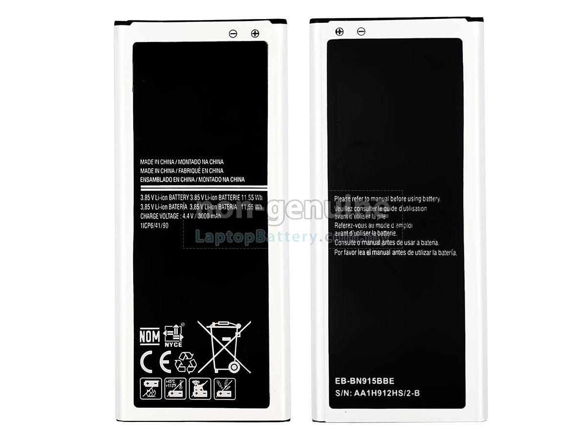 Samsung EB-BN915BBE replacement battery