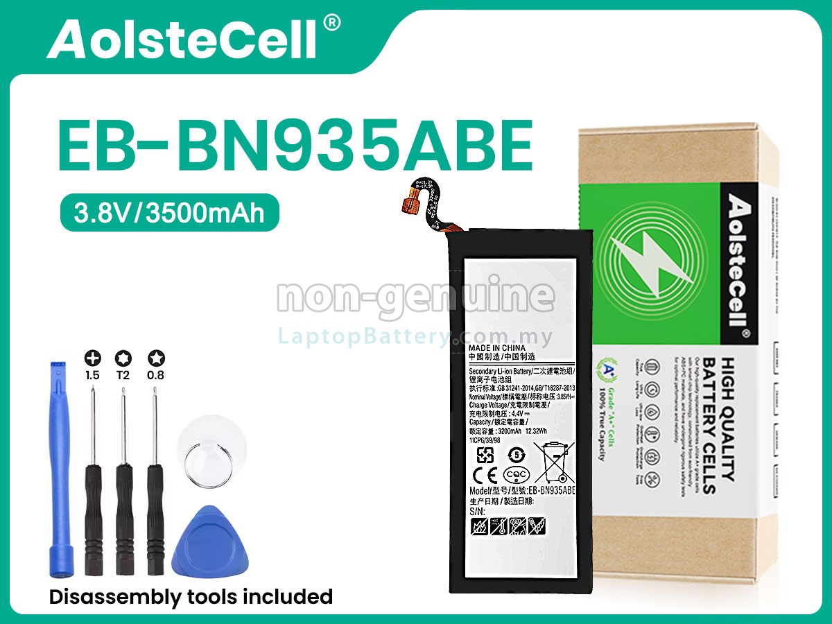 Samsung NOTE 7 replacement battery