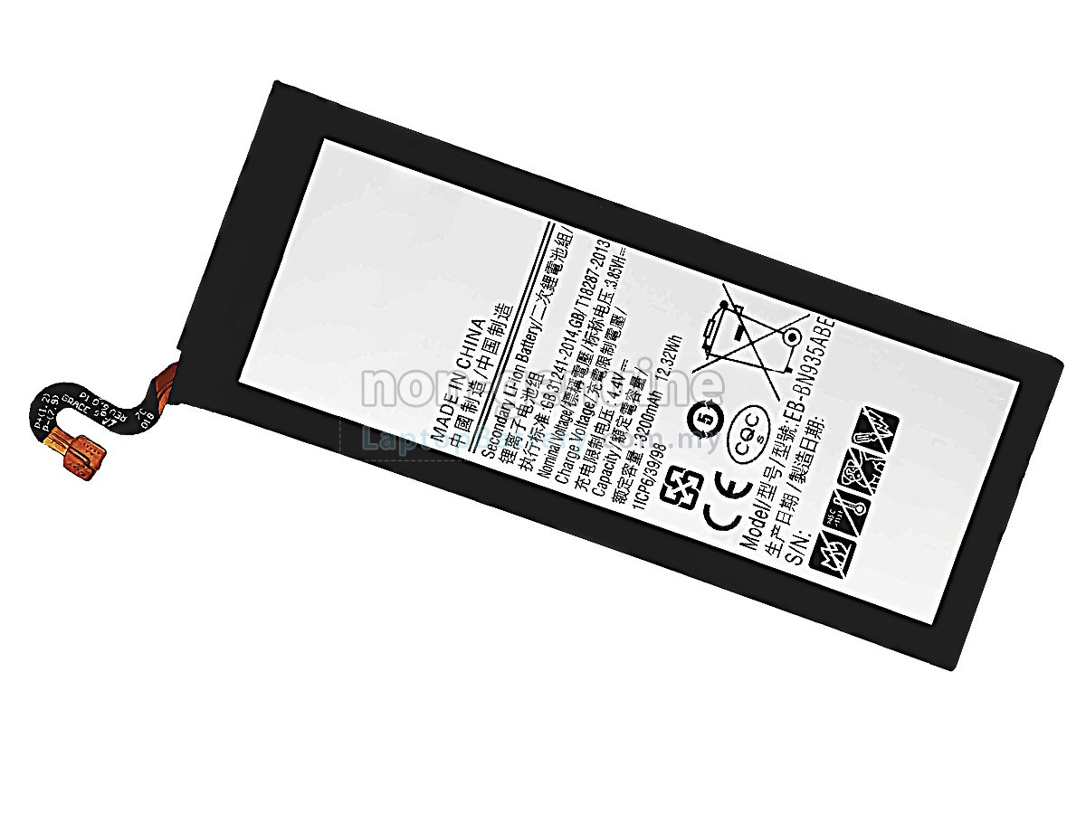 Samsung NOTE 7 replacement battery