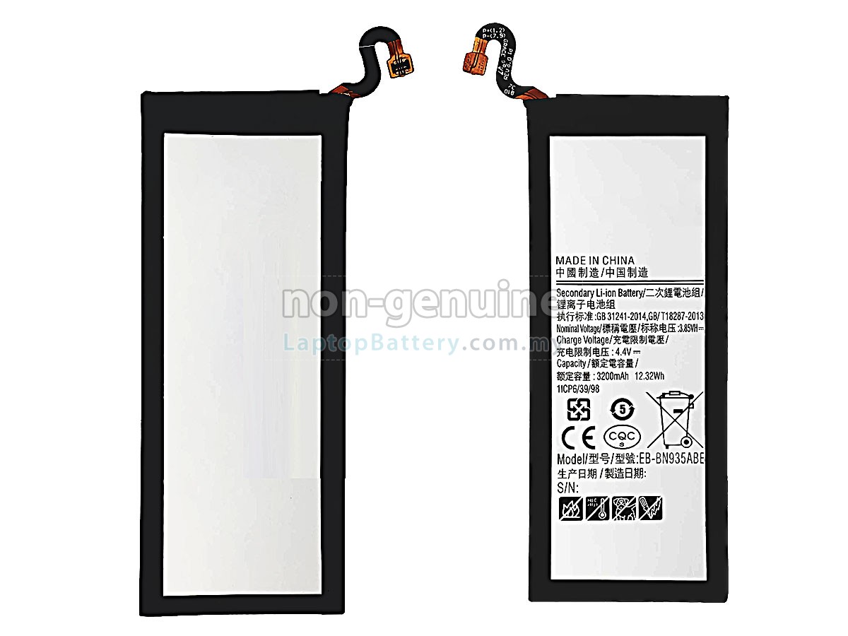 Samsung NOTE 7 replacement battery