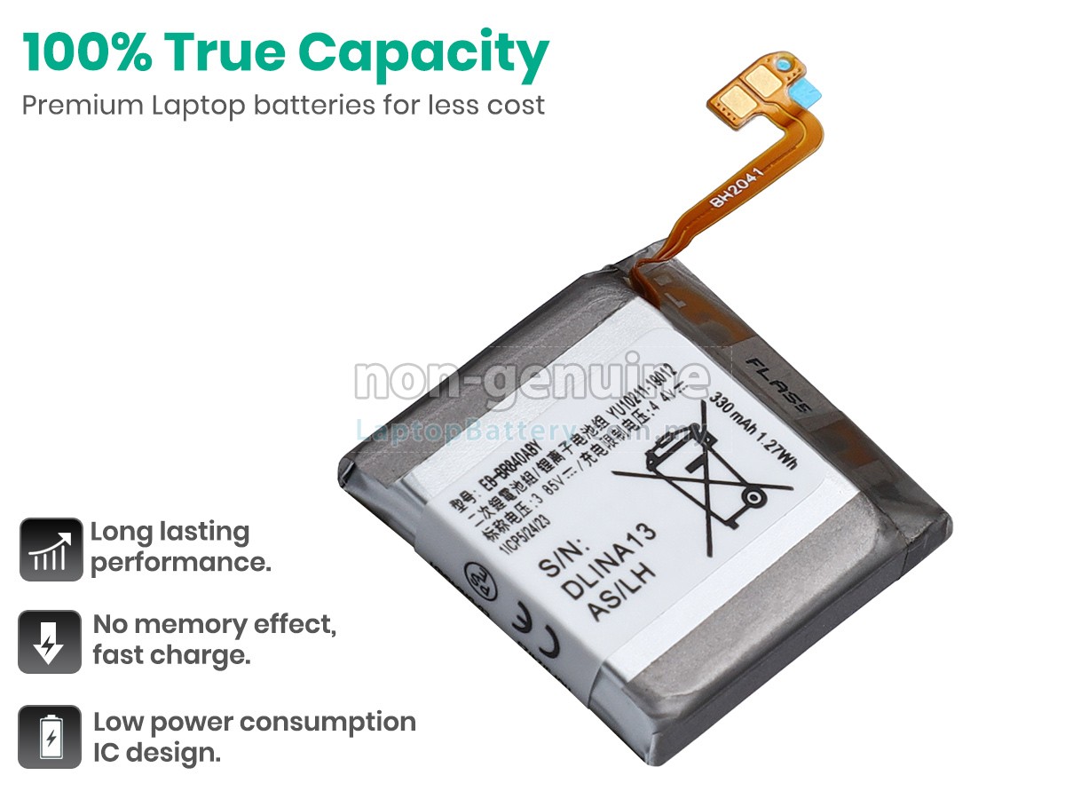 Samsung SM-R845 replacement battery