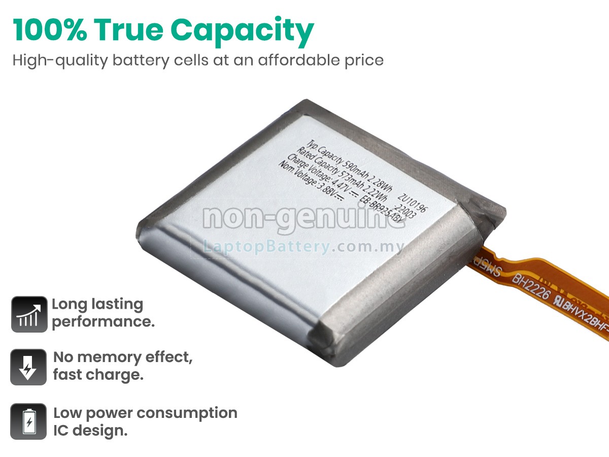 Samsung GALAXY WATCH 5 PRO 45MM replacement battery