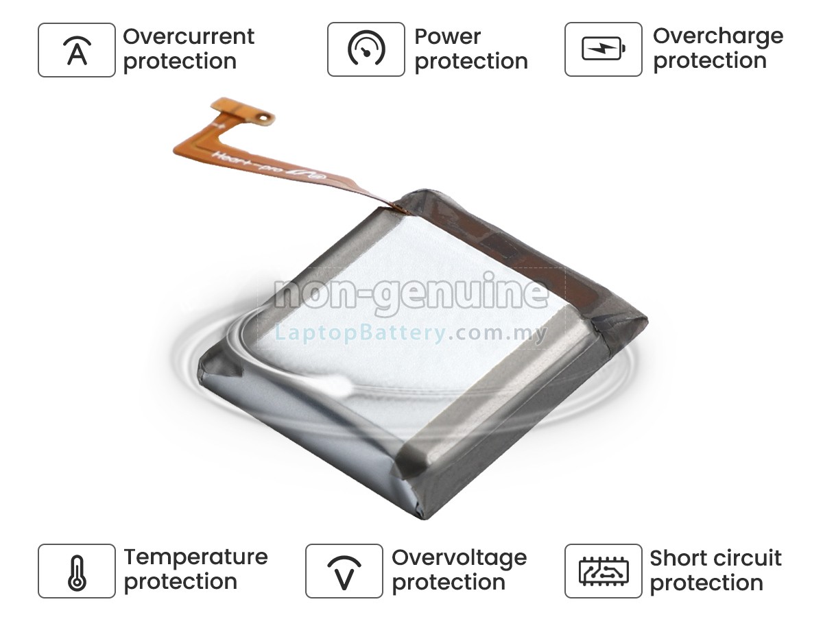 Samsung GALAXY WATCH 5 PRO 45MM replacement battery