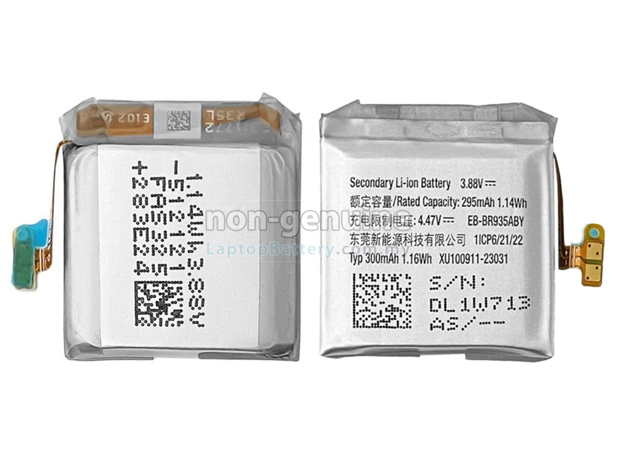 Samsung EB-BR935ABY replacement battery
