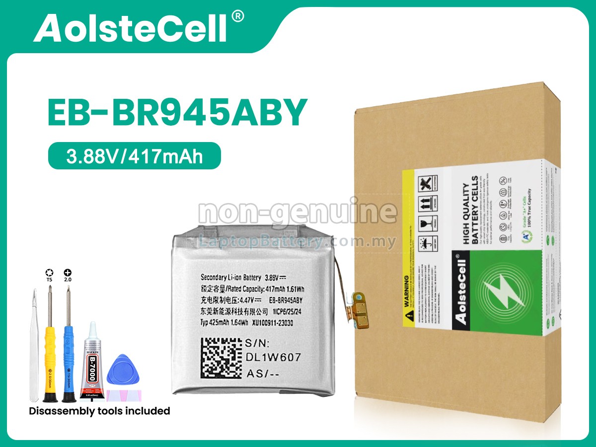 Samsung EB-BR945ABY replacement battery