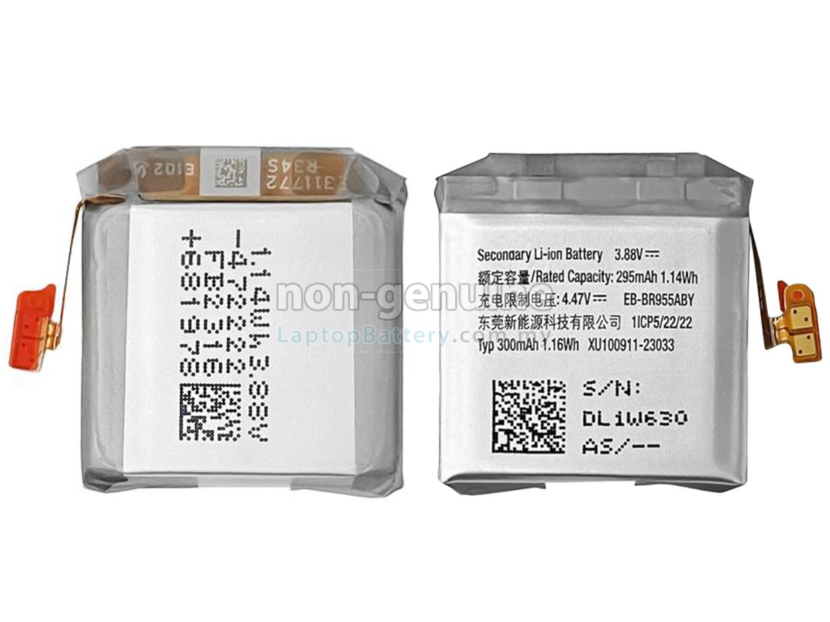 Samsung EB-BR955ABY replacement battery
